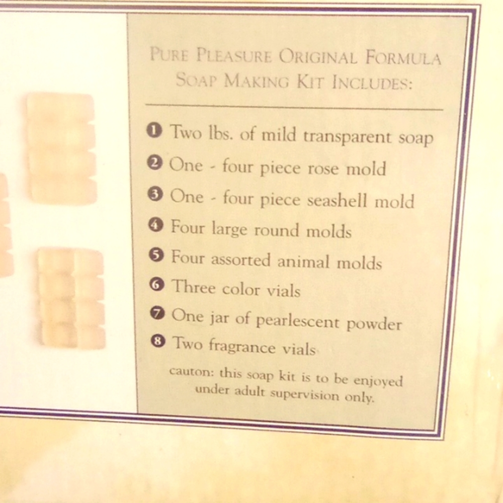 Soap kit - Picture 5 of 6